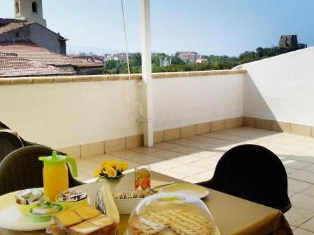Oz House Bed & Breakfast Scalea Luaran gambar