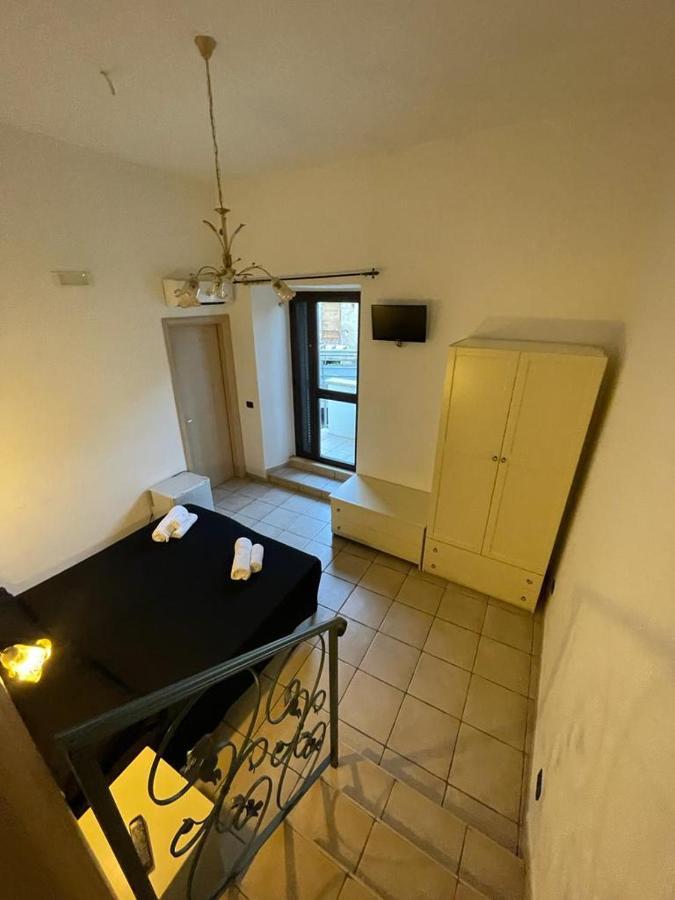 Oz House Bed & Breakfast Scalea Luaran gambar
