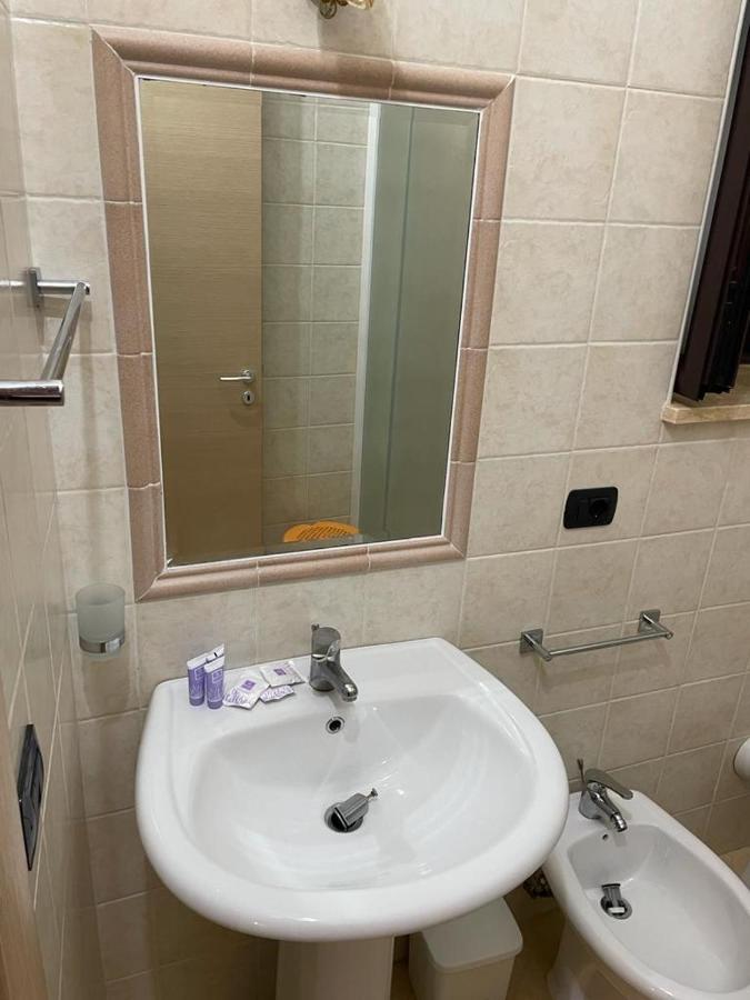Oz House Bed & Breakfast Scalea Luaran gambar